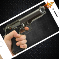 枪支模拟器超过-100 种武器音效的GunShot下载