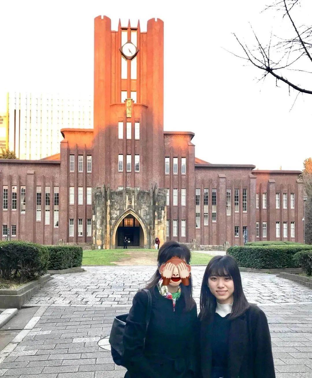                     今年東京大學校花冠軍出爐 ，學霸+校花的人生，開掛了                
